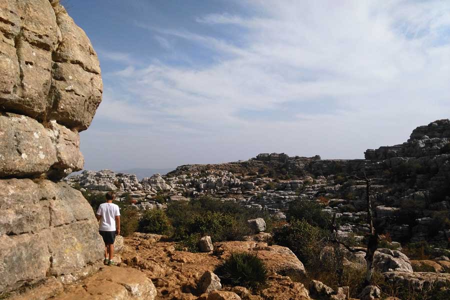 El Torcal de Antequera