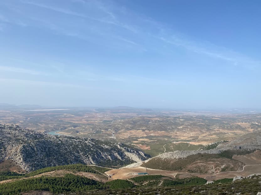 Ruta de senderismo Pico Huma El Chorro La Garganta