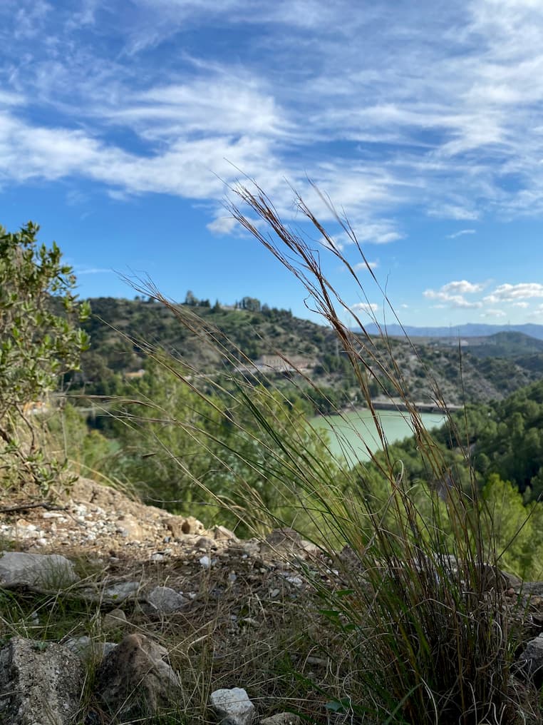 Ruta de senderismo Pico Huma (El Chorro)
