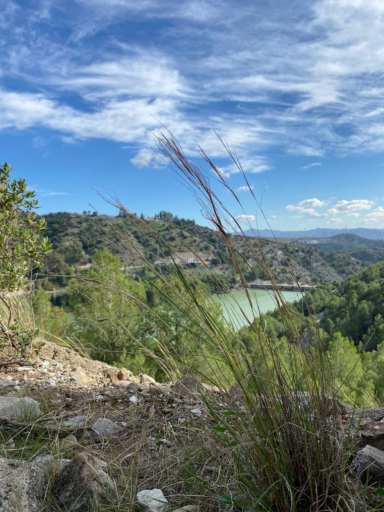 Ruta de senderismo Pico Huma (El Chorro)