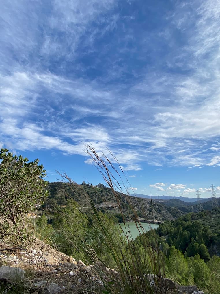 Ruta de senderismo Pico Huma (El Chorro)