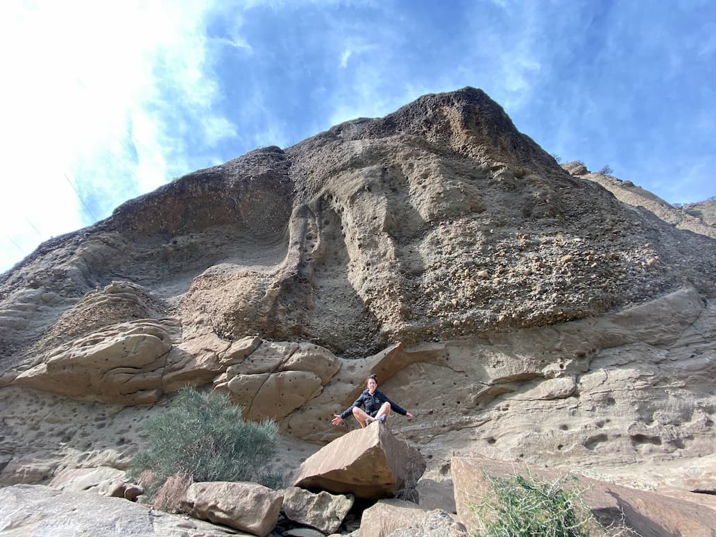 Ruta de senderismo Pico Huma (El Chorro)