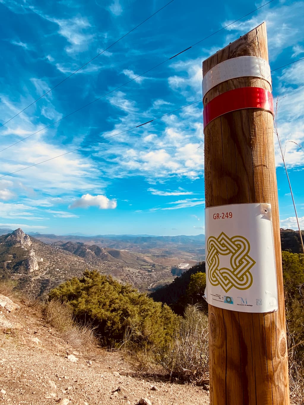 Sendero Cañada del Lobo