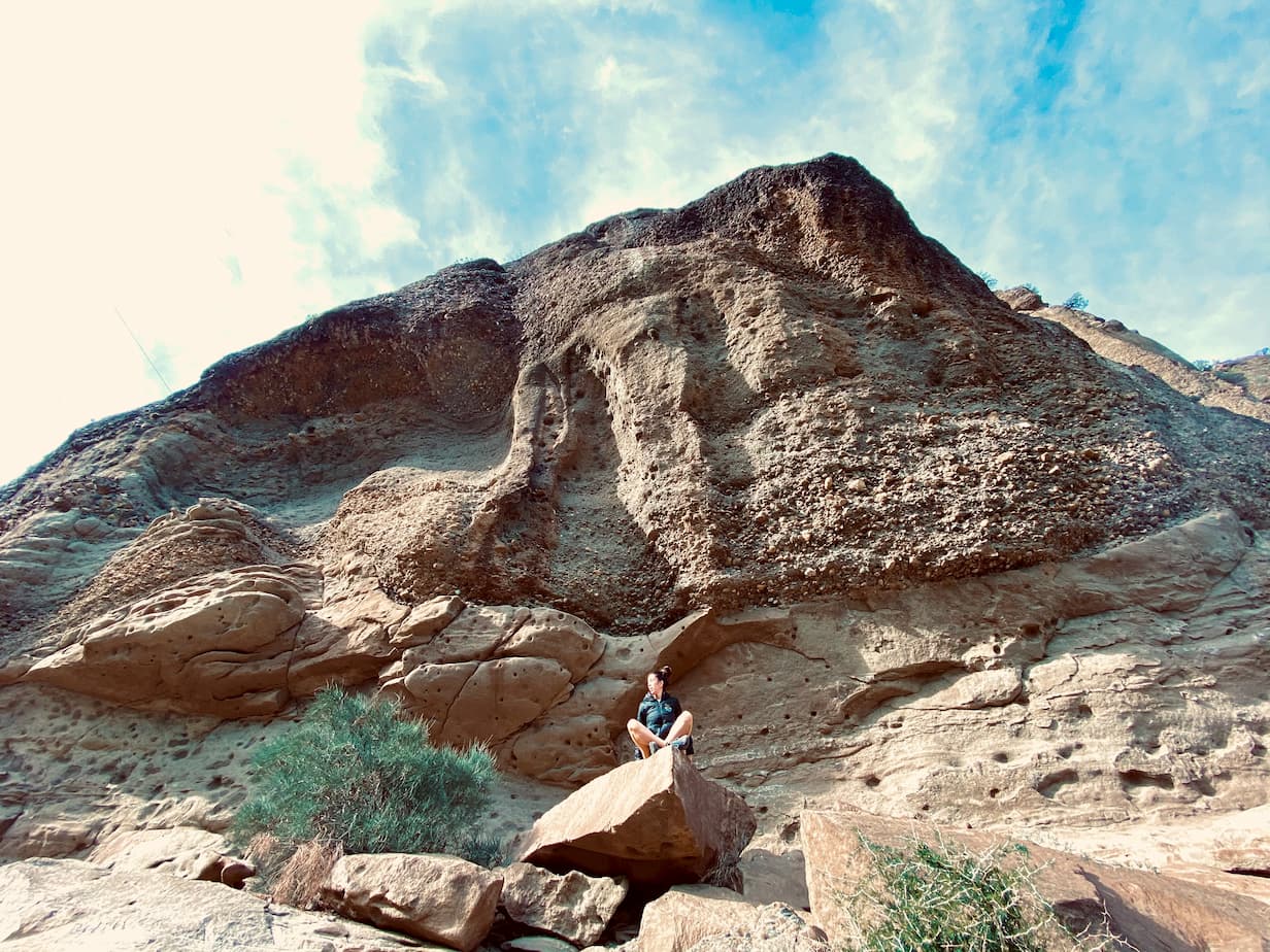 rutas de senderismo en el Chorro