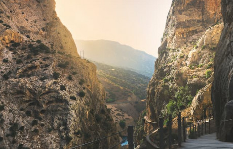 Cómo llegar al Caminito del Rey