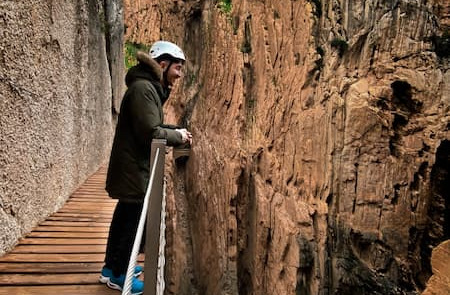 PACKS CAMINITO DEL REY GUIADO