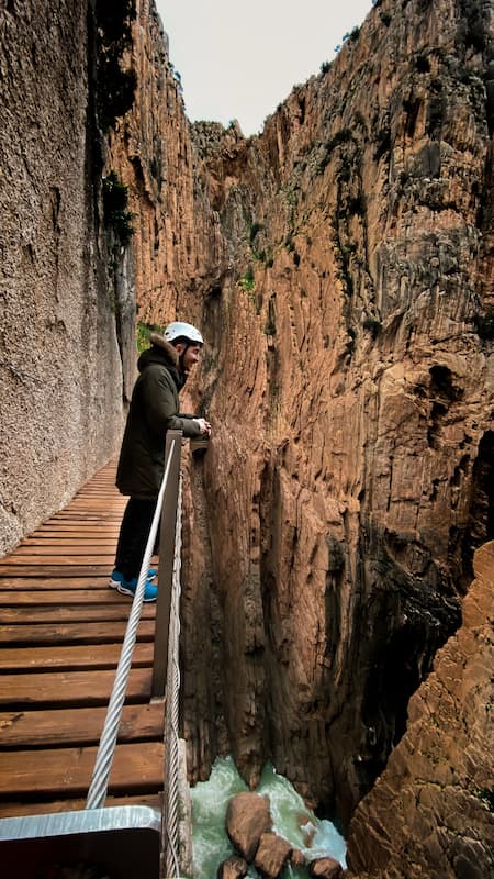 PACKS CAMINITO DEL REY GUIADO