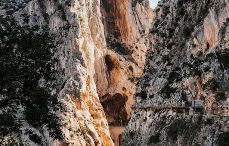 Caminito del Rey Málaga
