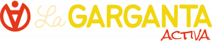 LOGO LA GARGANTA ACTIVA