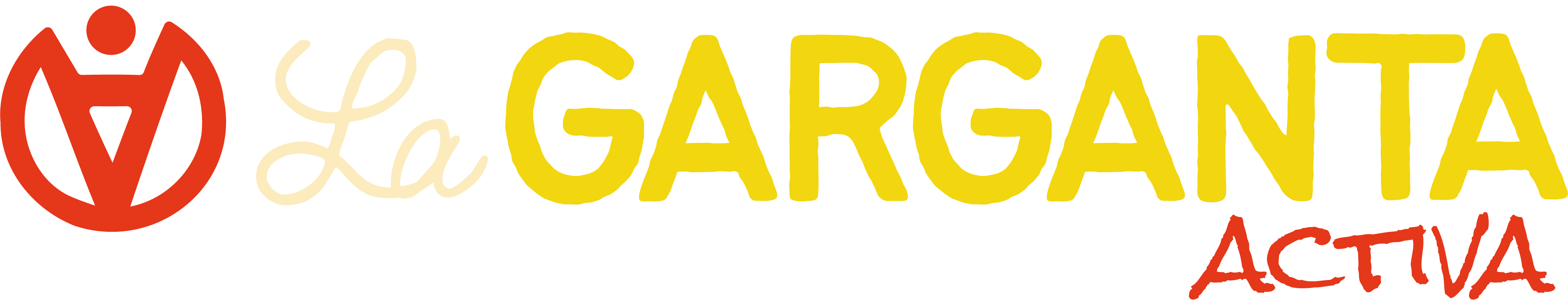 La Garganta Activa Logo